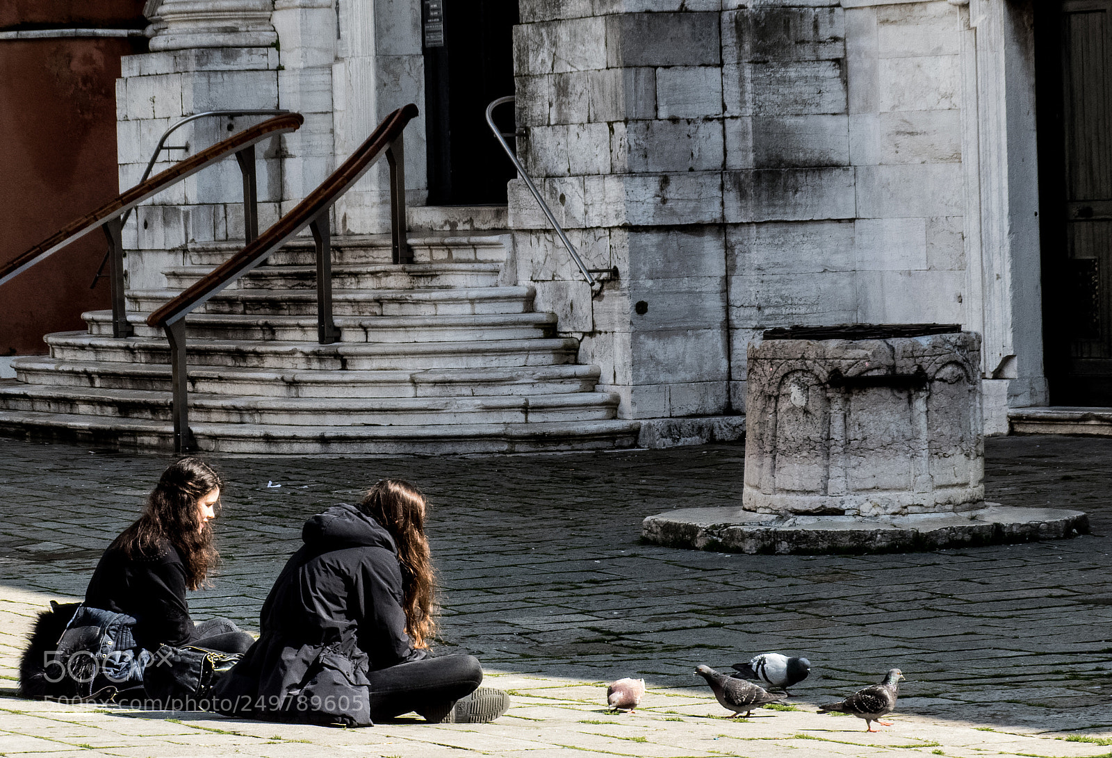 Fujifilm FinePix S1 sample photo. Venice photography