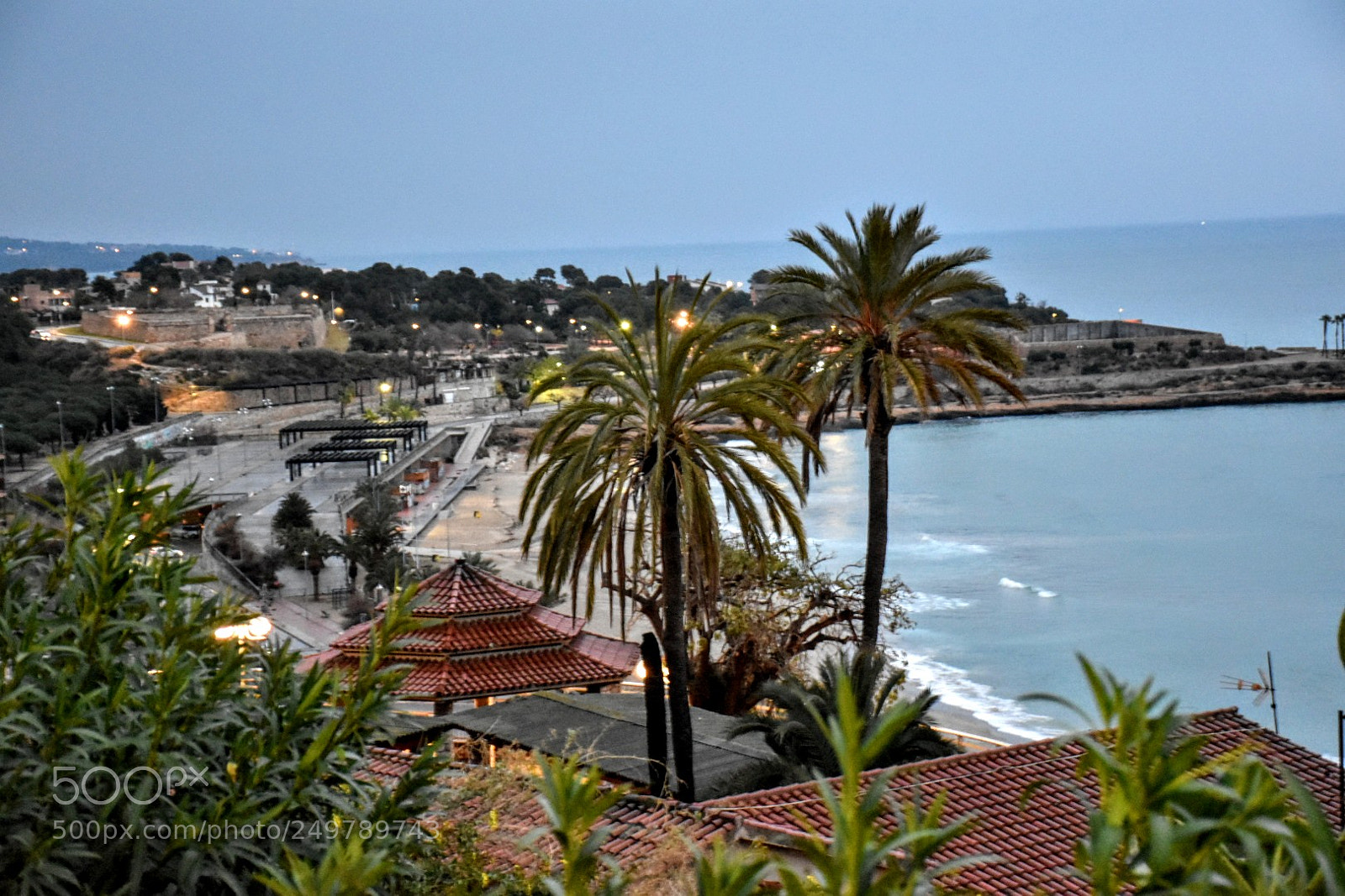 Nikon D5600 sample photo. Tarragona photography