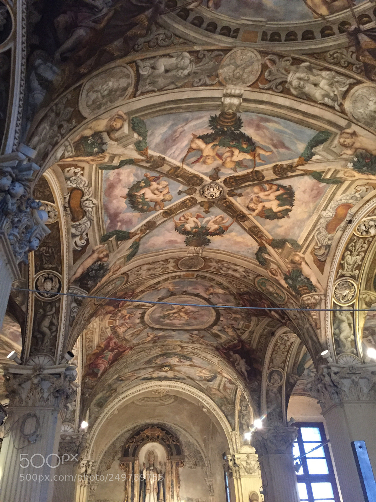 Apple iPhone 6 sample photo. Oratorio di s.ilario -parma photography