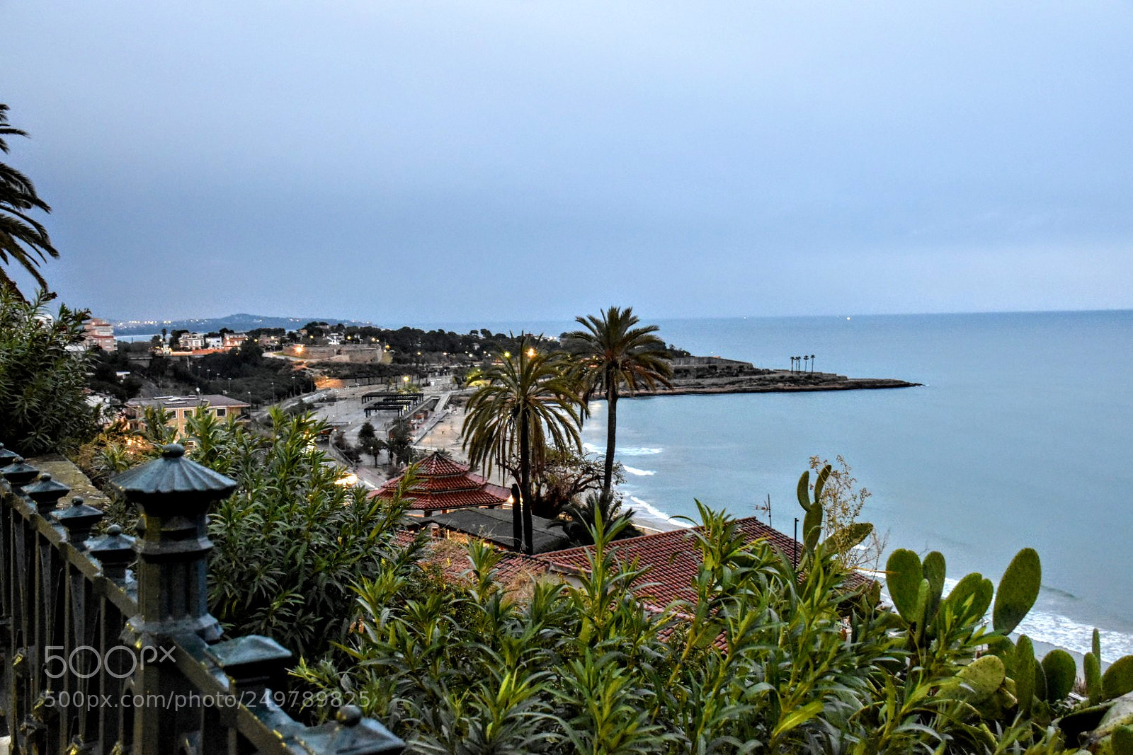 Nikon D5600 sample photo. Tarragona photography