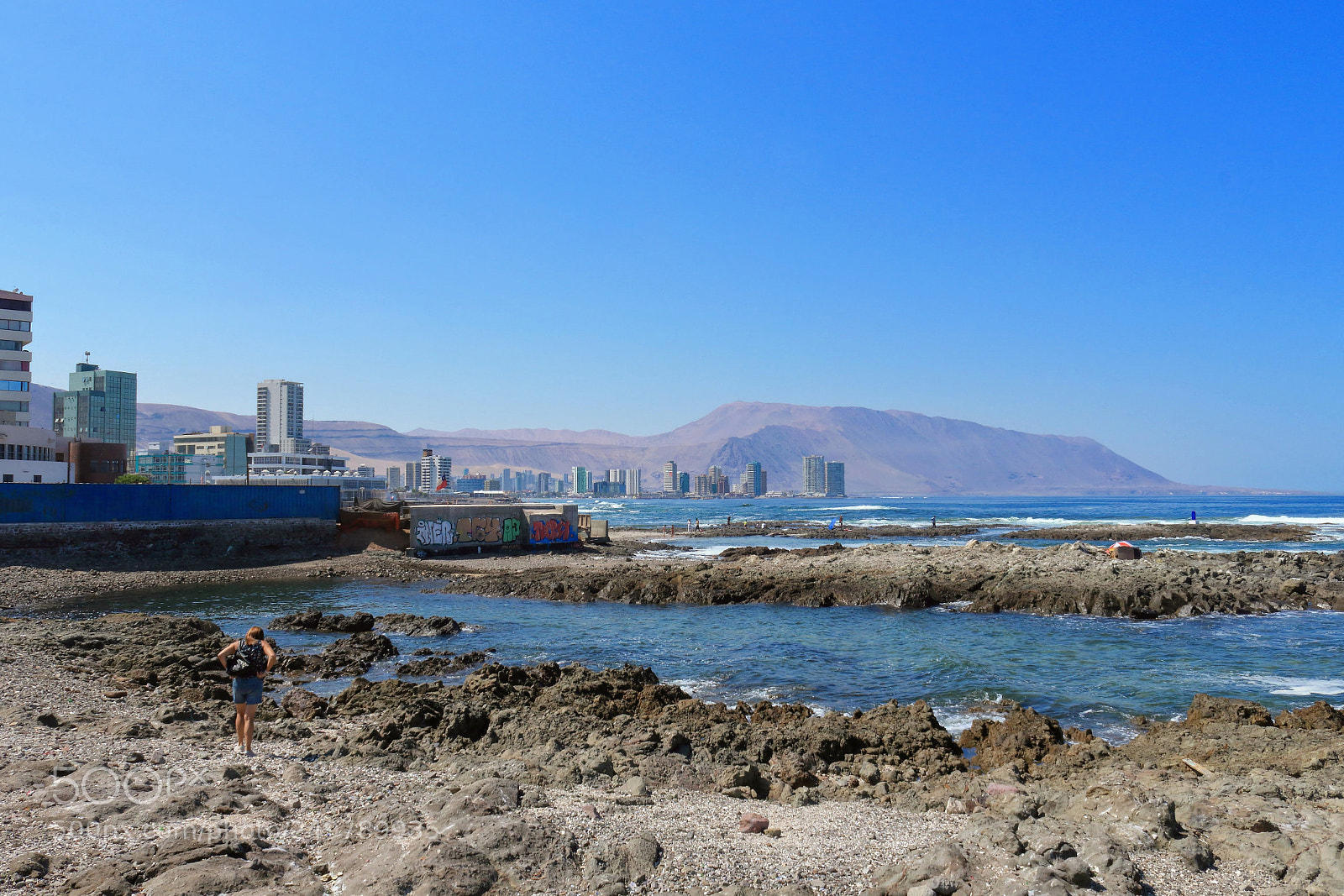 Canon EOS 1200D (EOS Rebel T5 / EOS Kiss X70 / EOS Hi) sample photo. Iquique photography