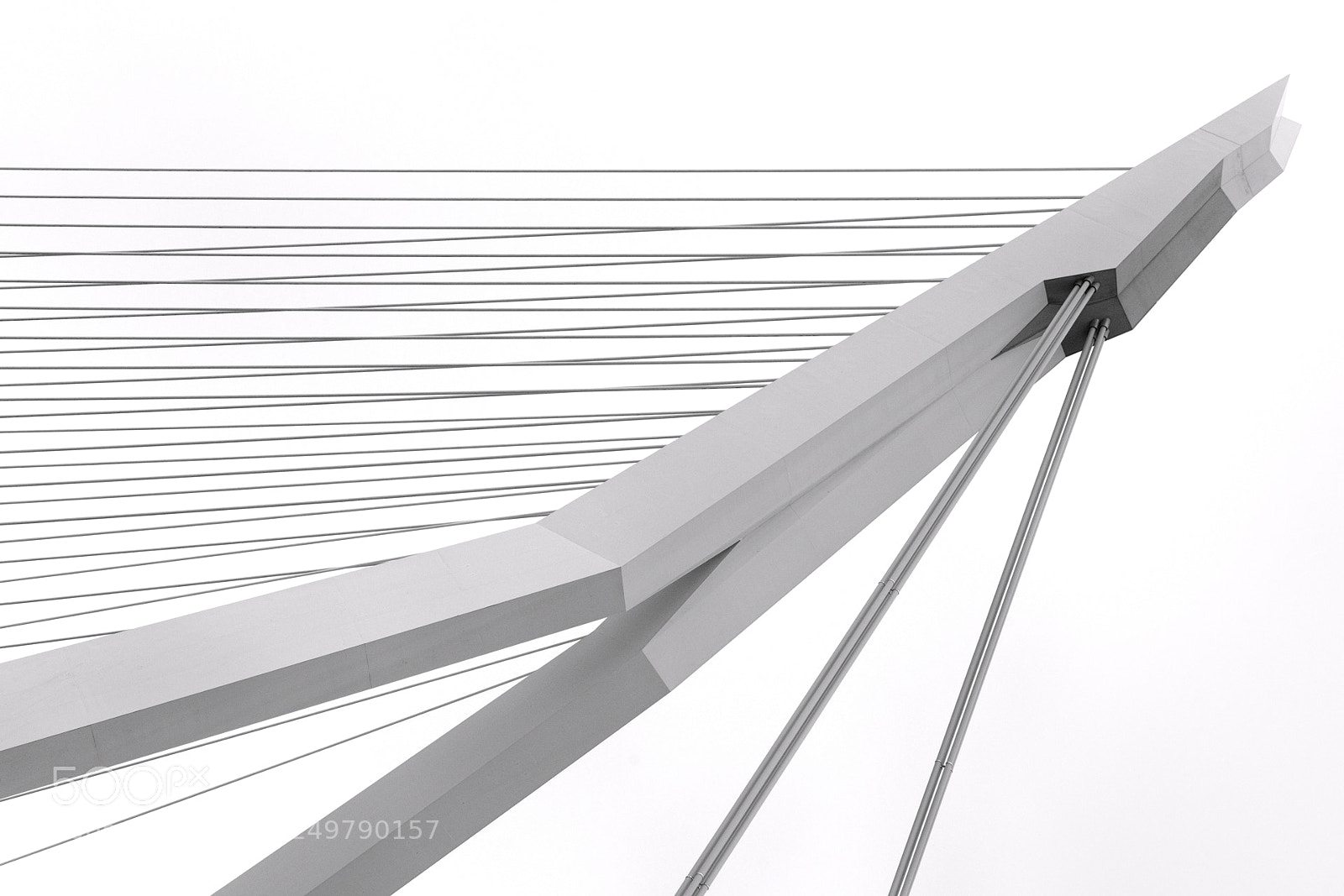 Nikon D800 sample photo. Rotterdam #07 photography