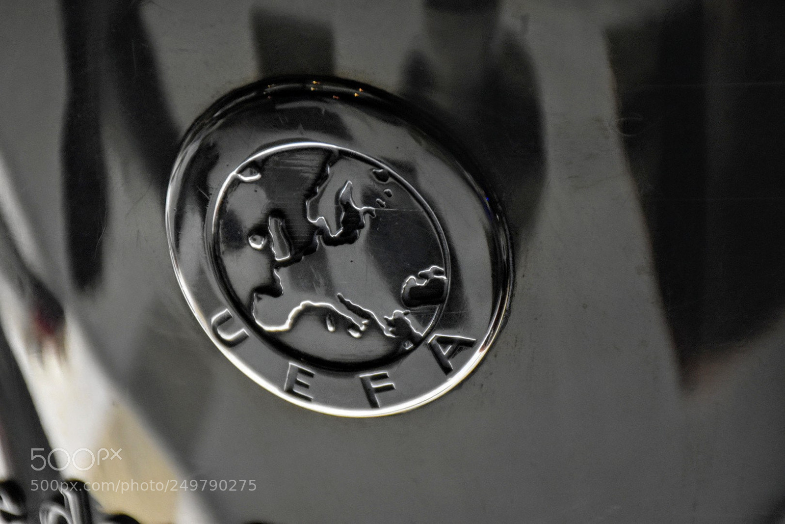 Nikon D5600 sample photo. Uefa cup photography