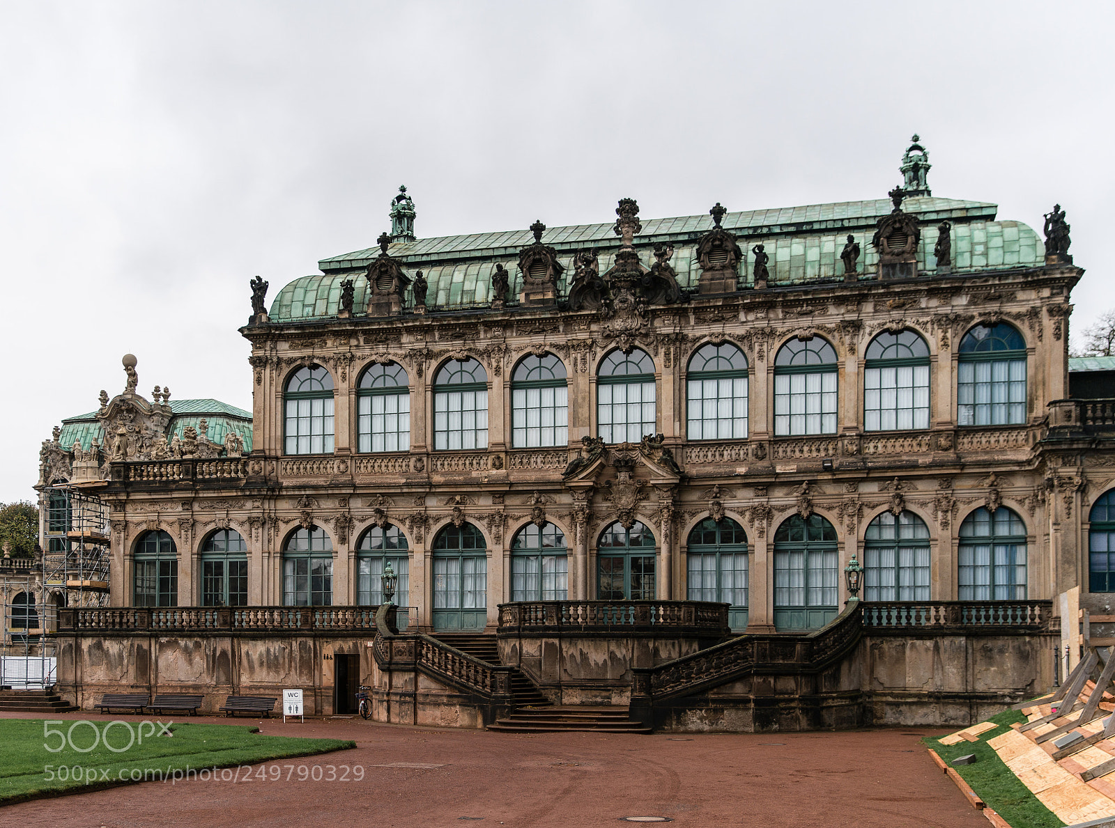 Sony a7R II sample photo. Dresden photography