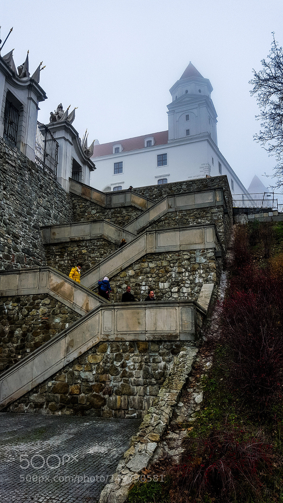 Samsung Galaxy S6 sample photo. The mysterious castle photography