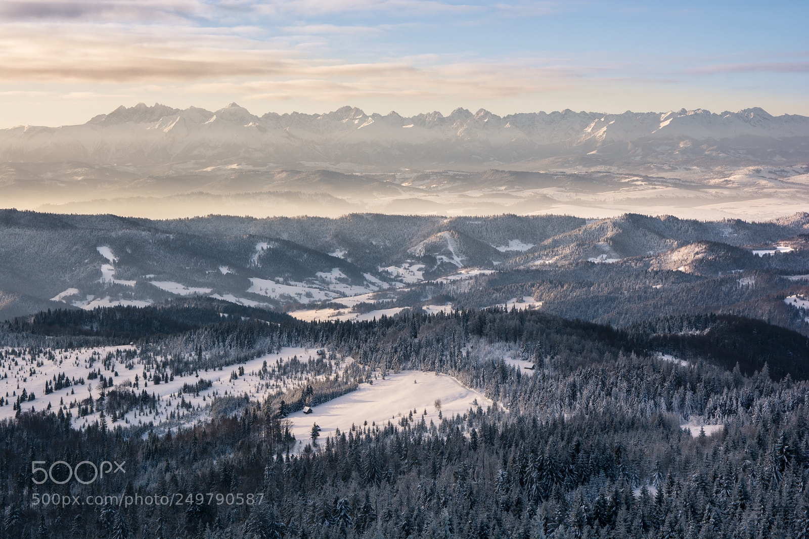 Nikon D7100 sample photo. Gorc tatry photography