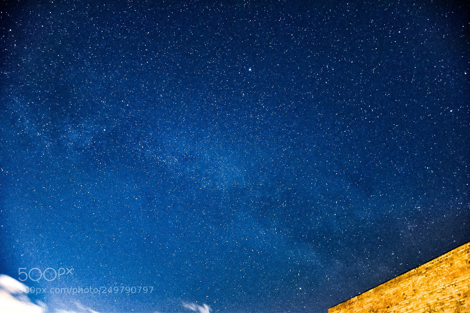 Nikon D5600 sample photo. Clear sky photography