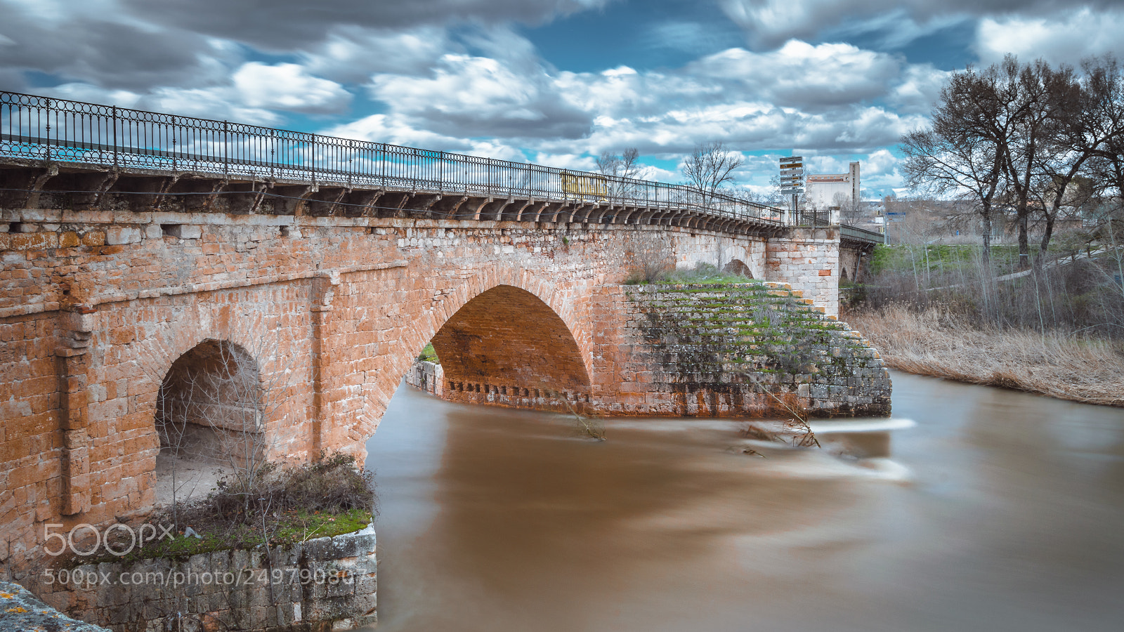 Nikon D3200 sample photo. Arab bridge photography