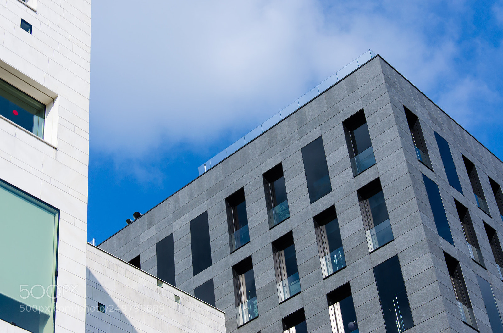 Nikon D5100 sample photo. Buildings photography