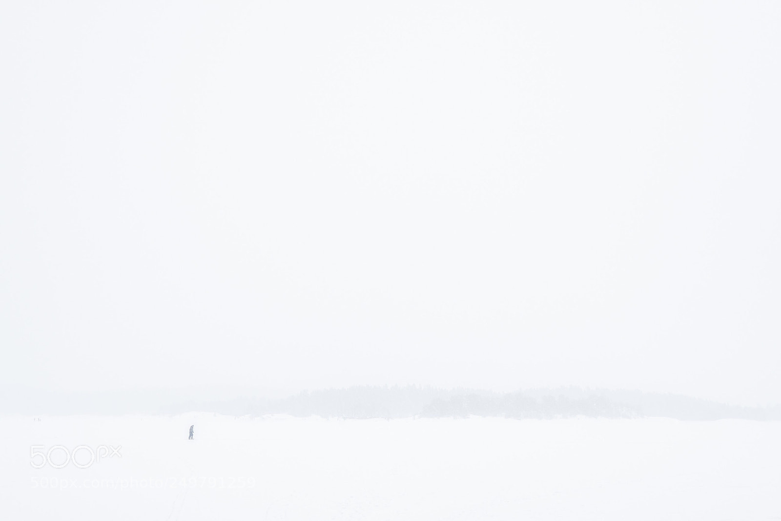 Fujifilm X-T2 sample photo. Winter in norway photography