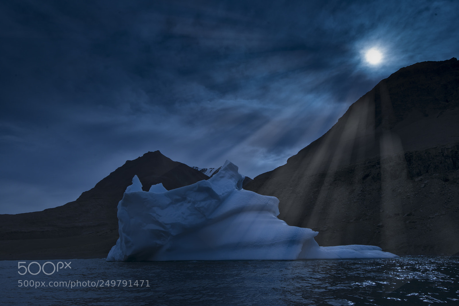 Nikon D800E sample photo. Greenland photography