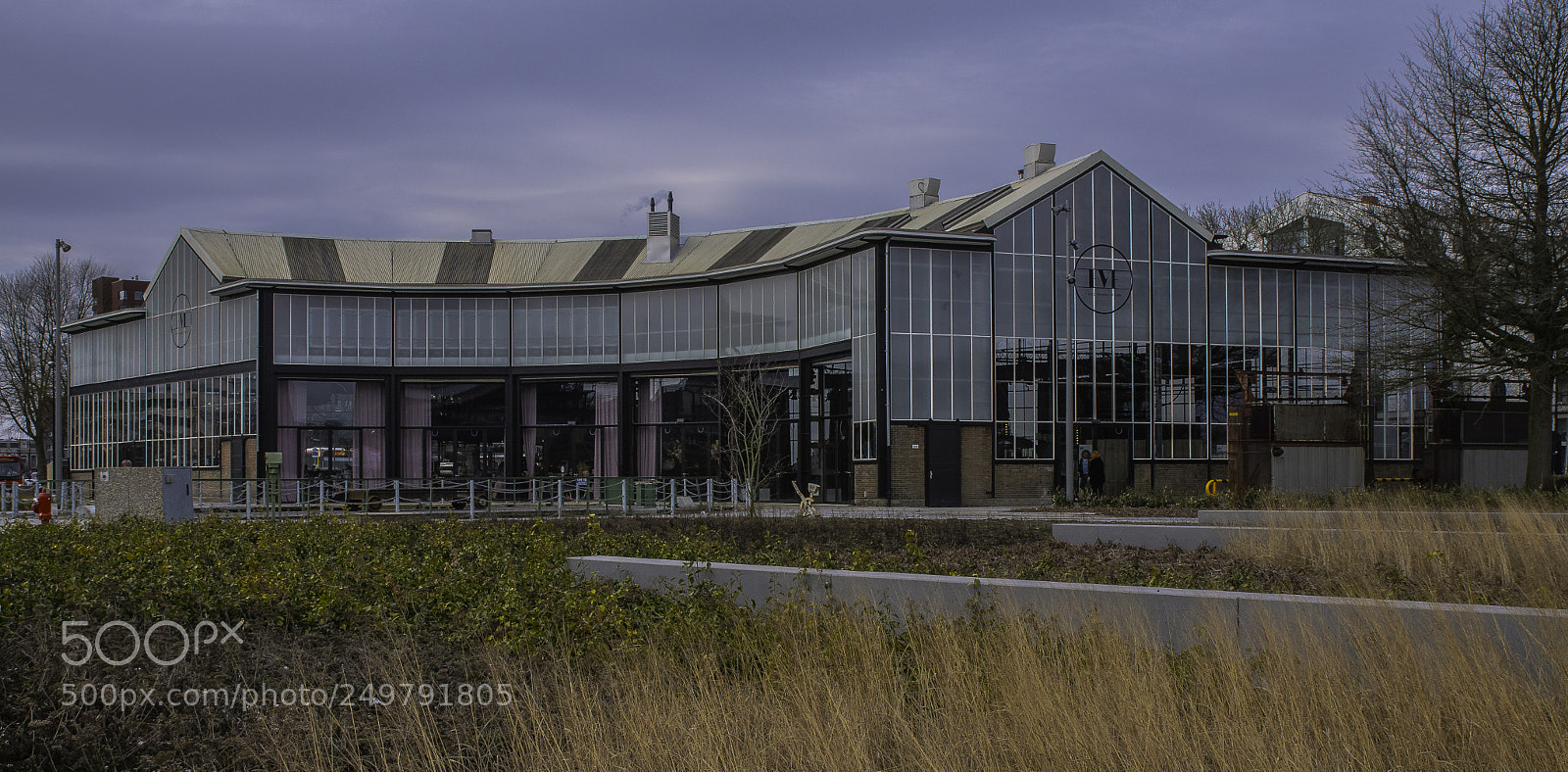 Nikon D500 sample photo. Polygonale loods photography