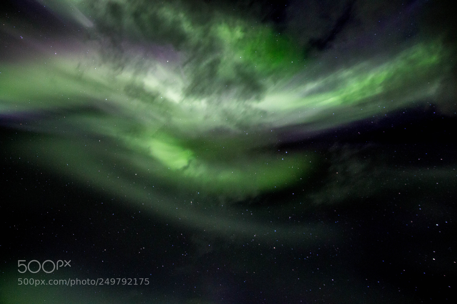 Canon EOS 700D (EOS Rebel T5i / EOS Kiss X7i) sample photo. Northern lights and some photography