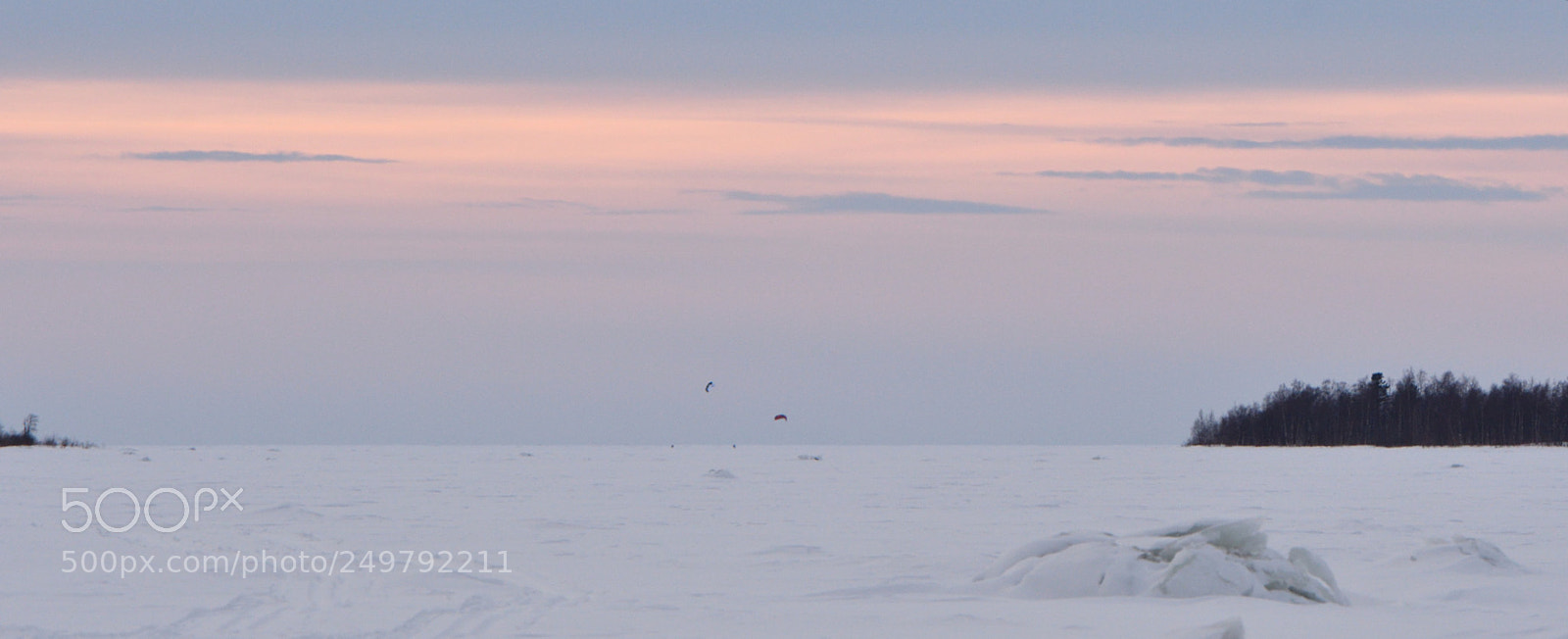 Nikon D500 sample photo. Frozen sea by varjakka photography