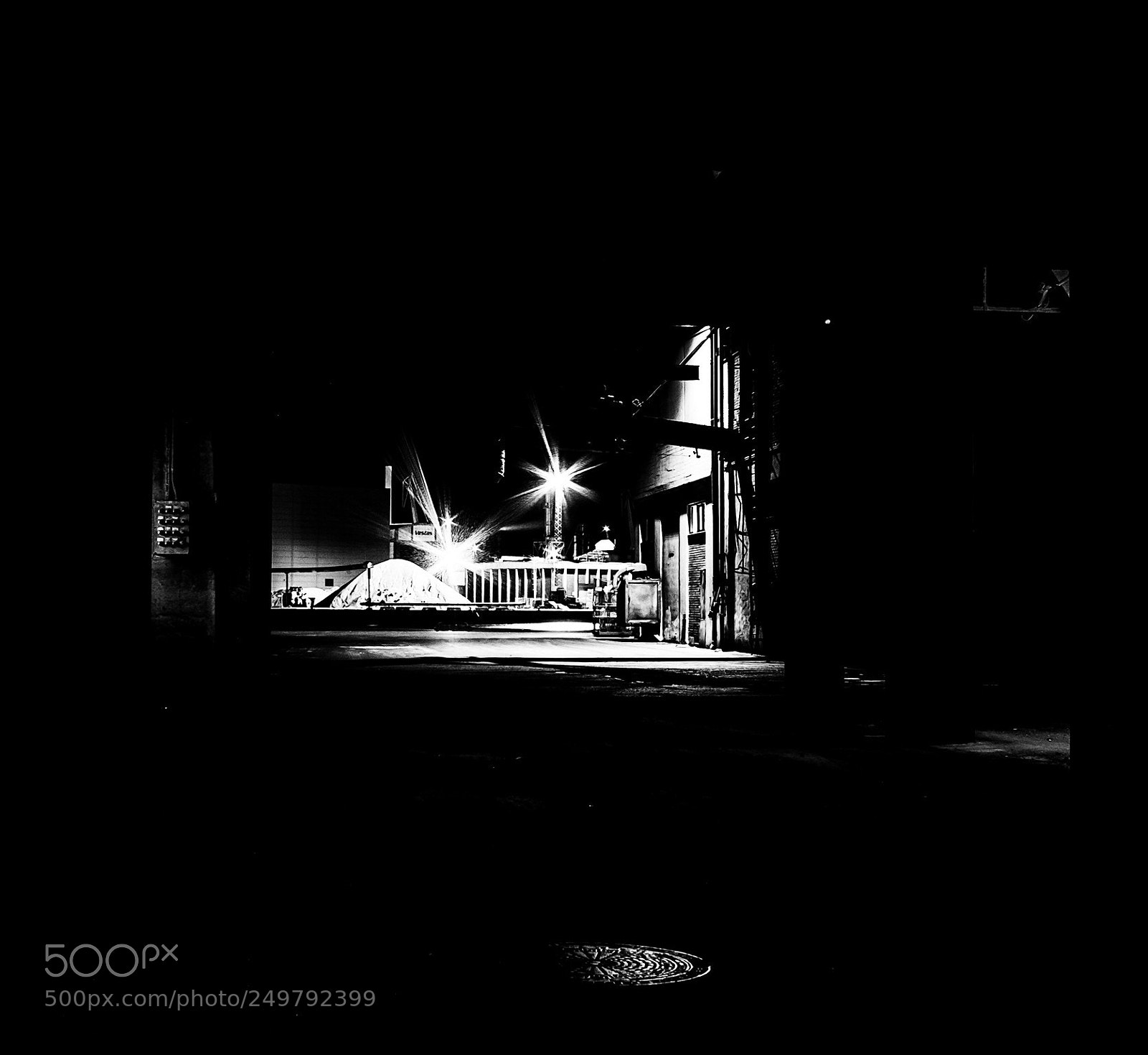 Fujifilm X-T1 sample photo. Portland in the night photography