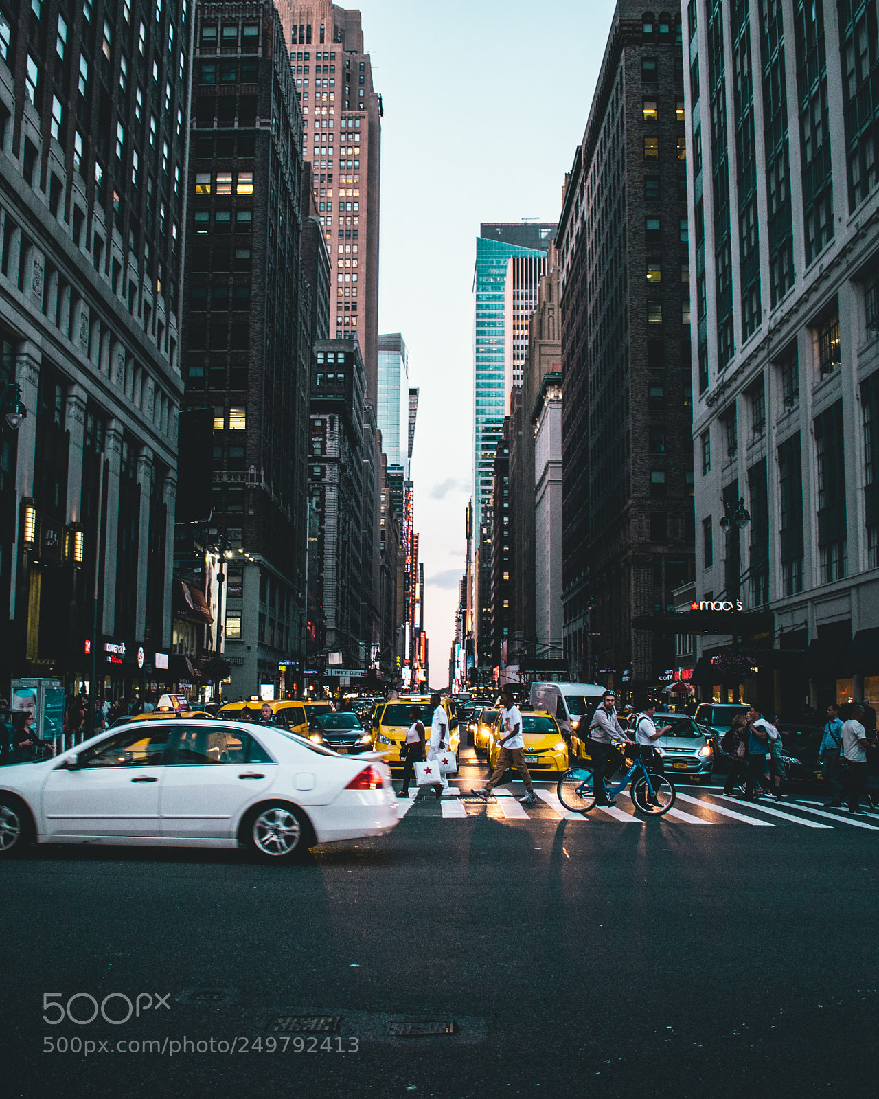 Nikon D5300 sample photo. New york photography