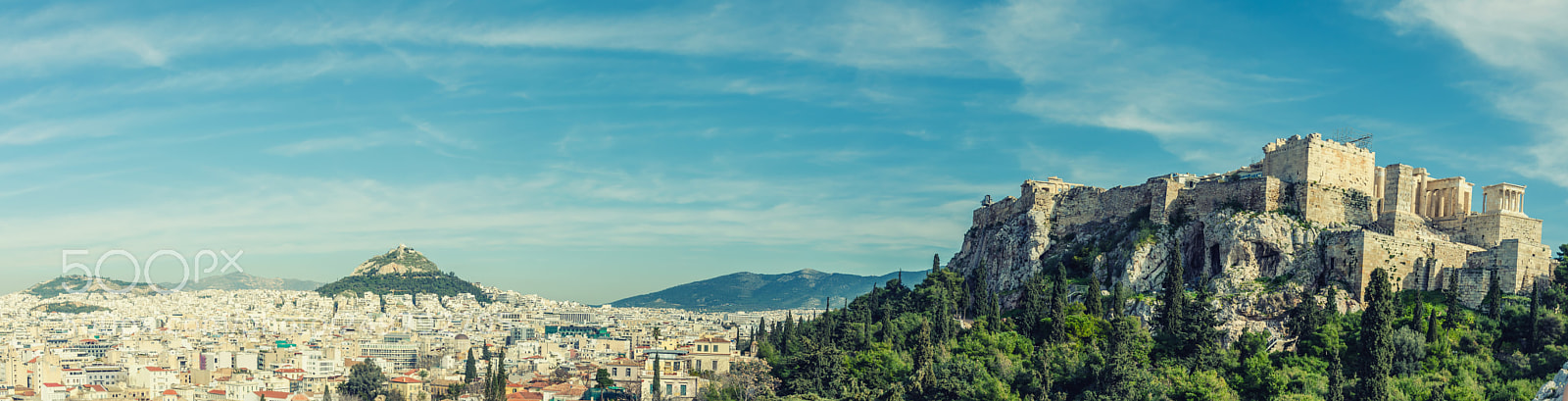Nikon D5100 sample photo. Athens photography