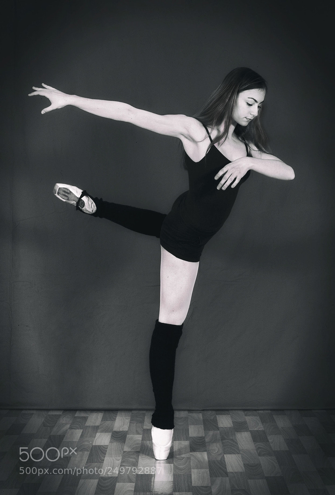 Canon EOS 80D sample photo. Ballerina photography