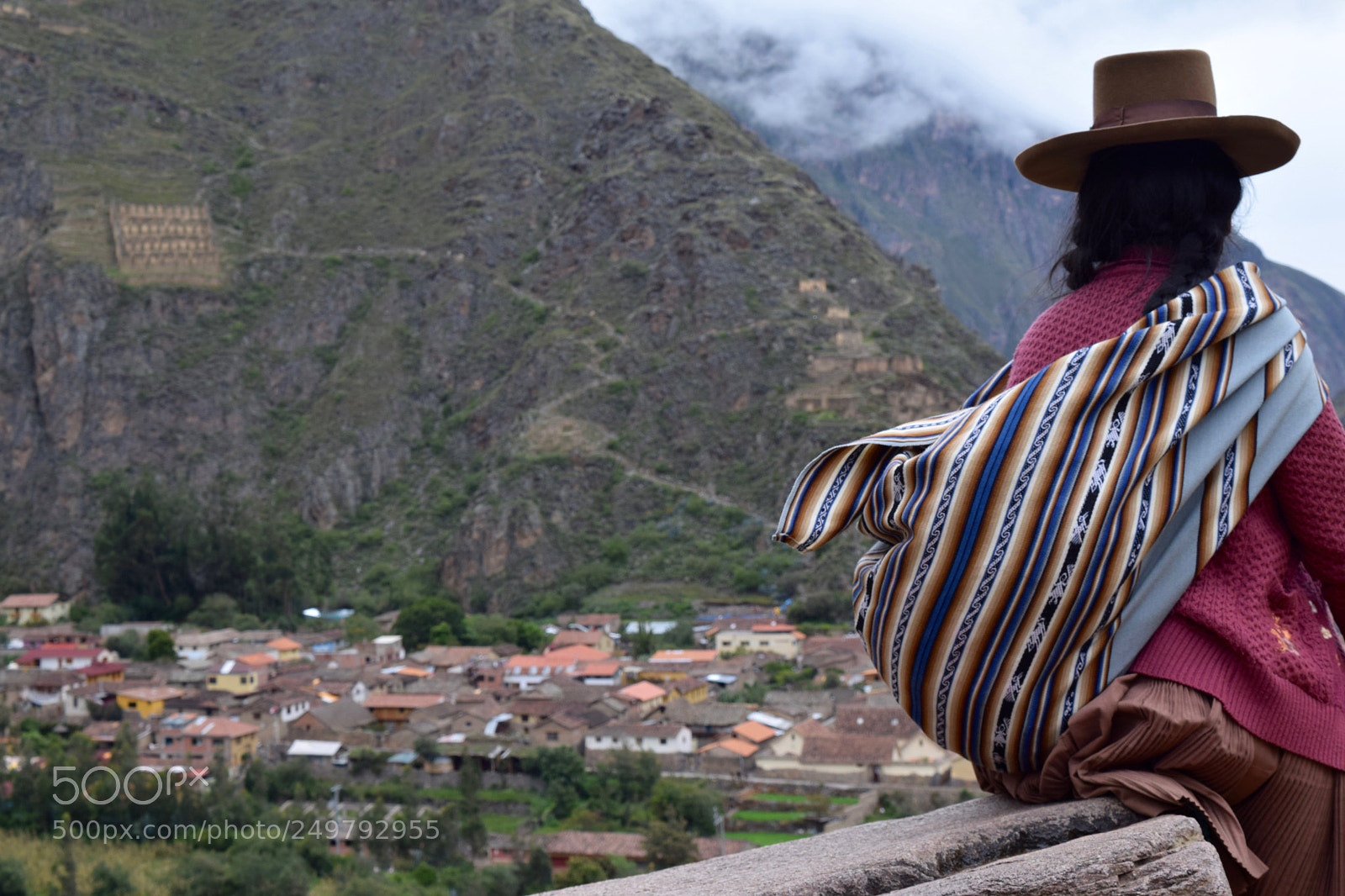 Nikon D5300 sample photo. Contemplando... photography