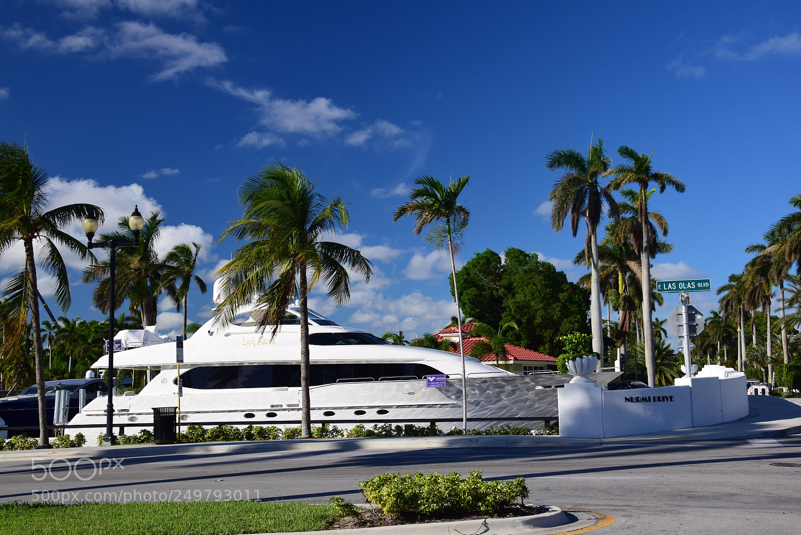 Nikon D5300 sample photo. Yacht @ fort lauderdale photography