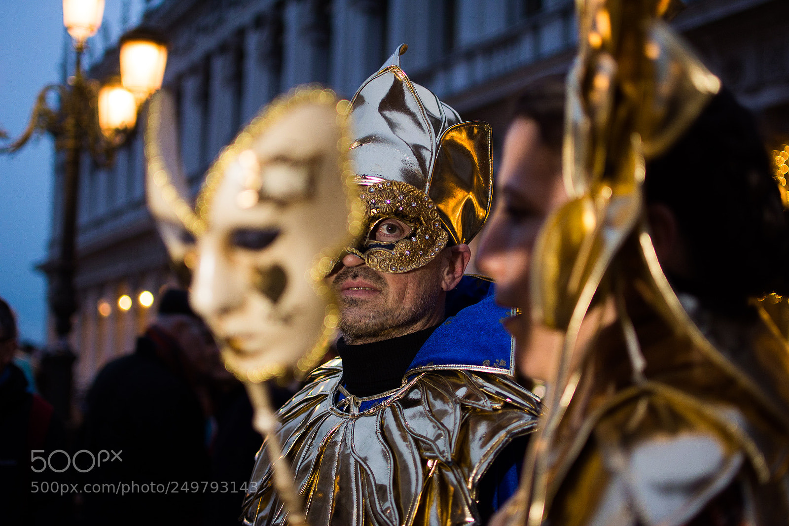 Nikon D7200 sample photo. Two masks photography