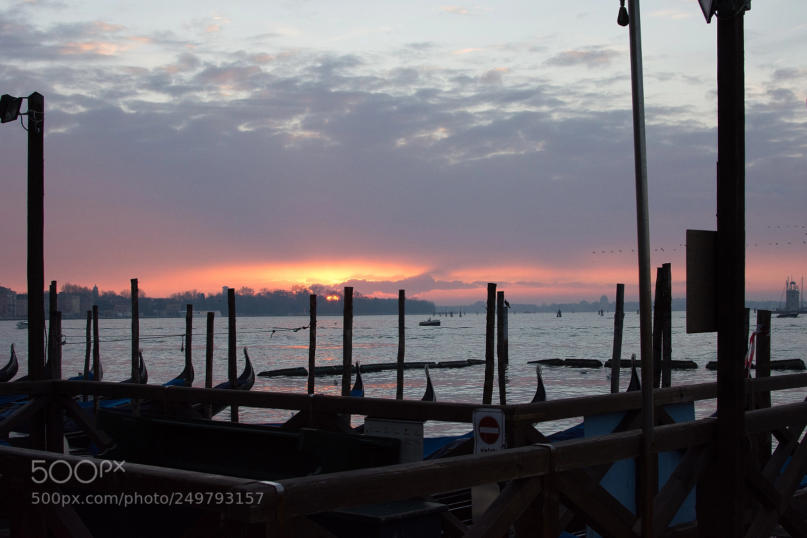 Nikon D7200 sample photo. Sunrise in riva degli photography