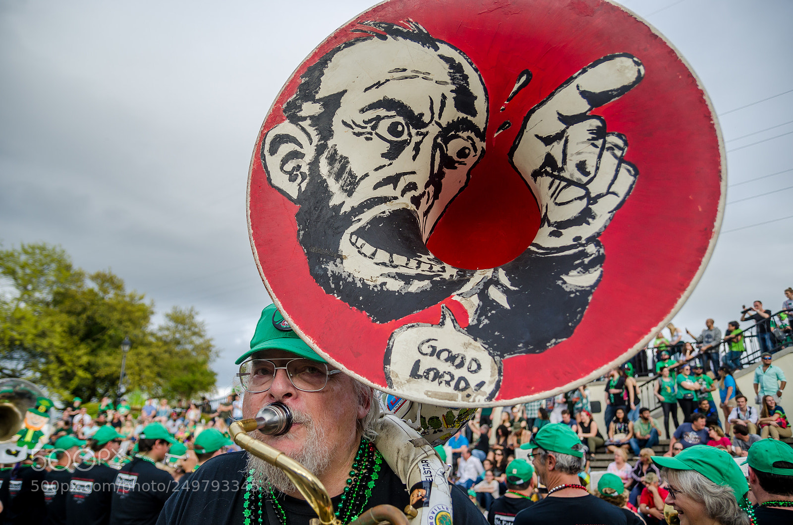 Nikon D7000 sample photo. St patrick's day in photography