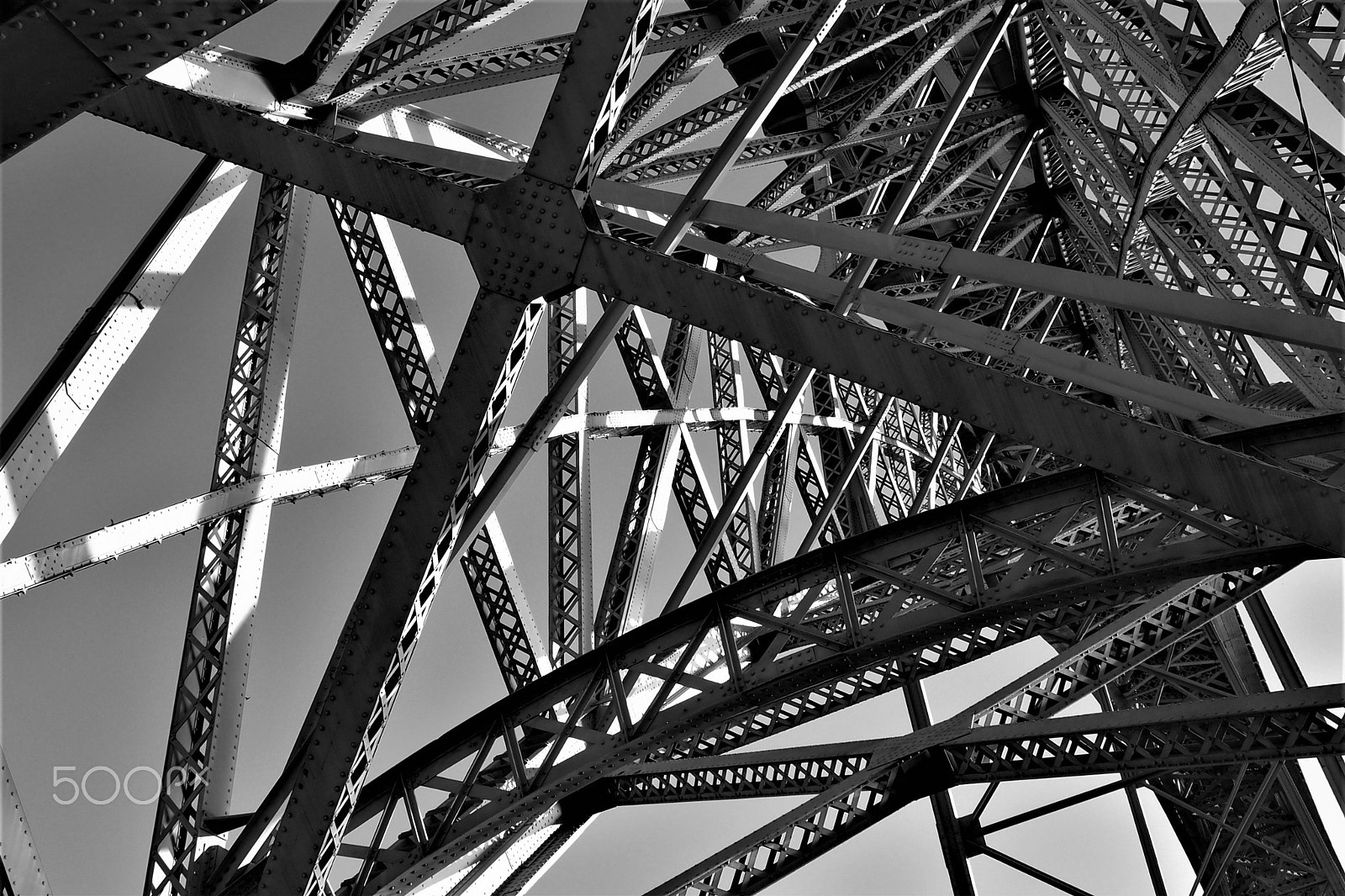 Olympus PEN E-PL1 sample photo. Metal and dust photography