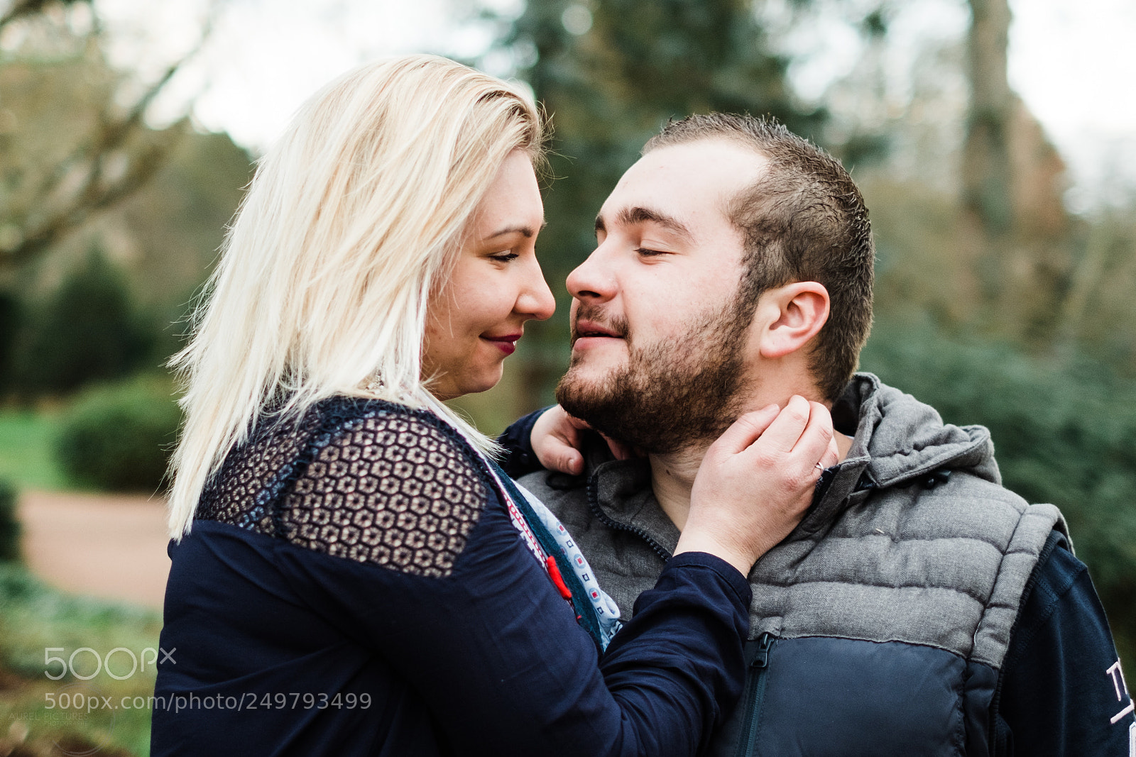 Fujifilm X-T2 sample photo. Océane and max photography