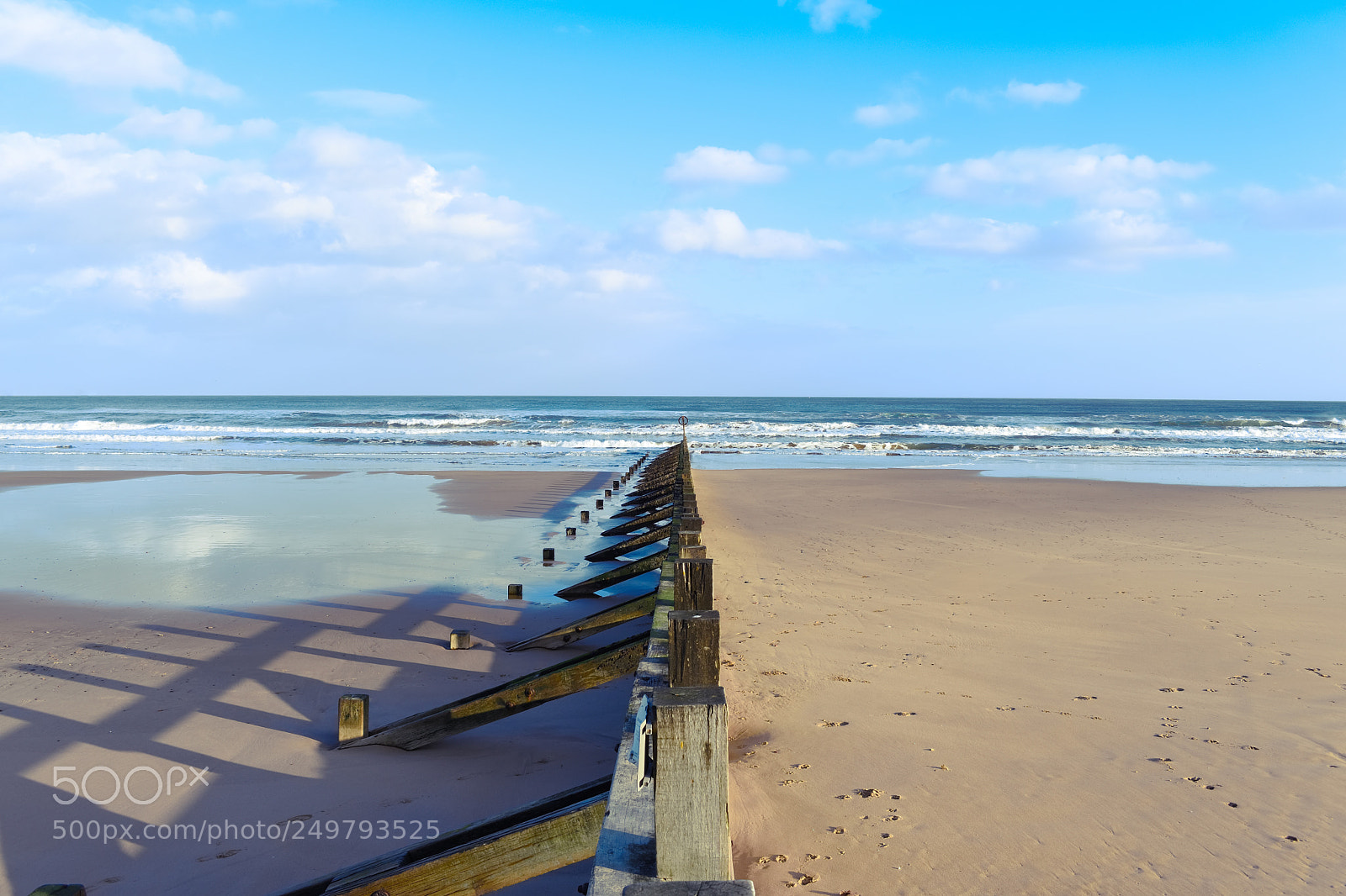 Nikon D3400 sample photo. Aberdeen beach photography