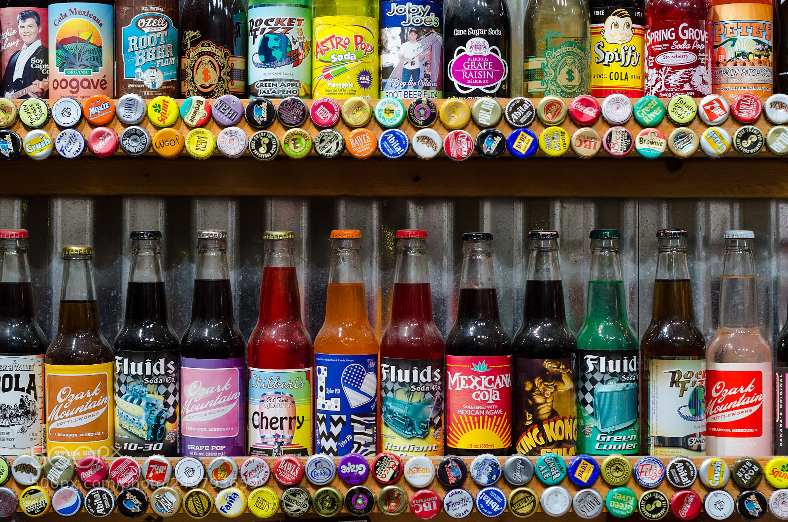 Nikon D7000 sample photo. Colorful bottles photography