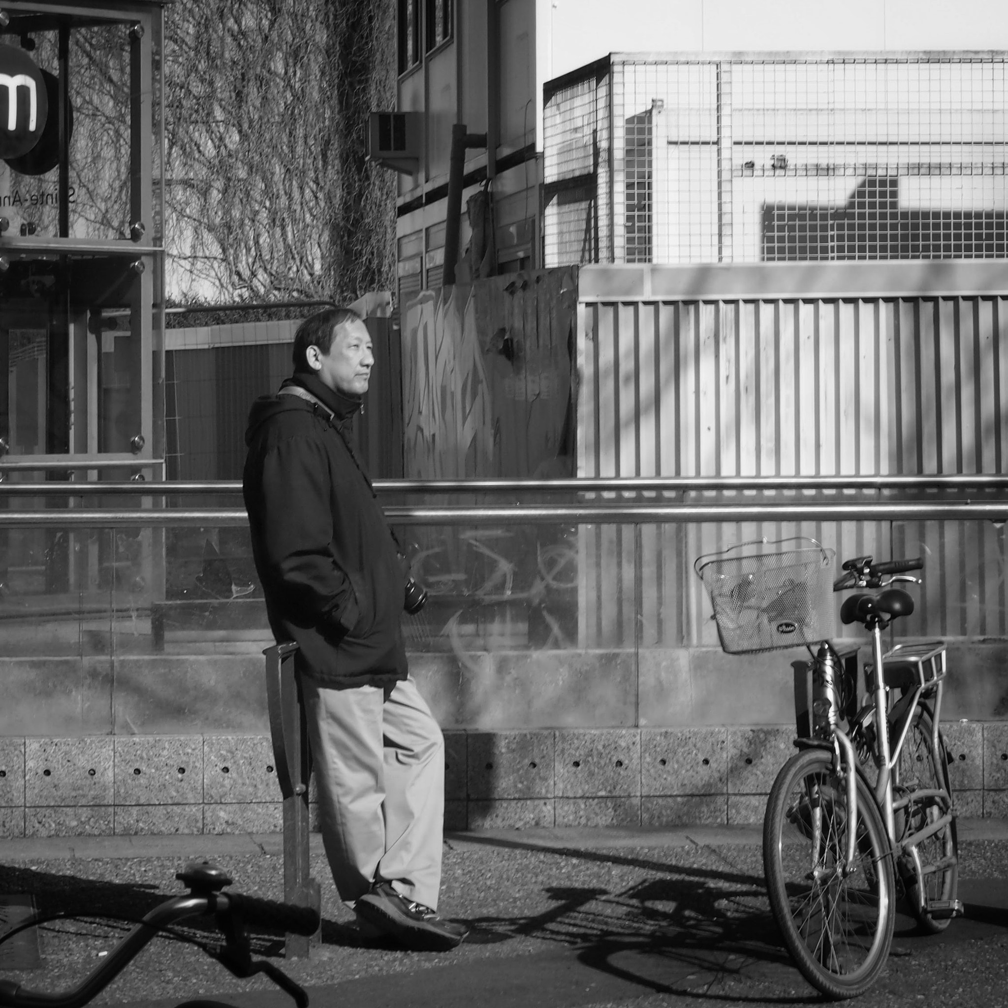 Olympus PEN E-PM1 sample photo. Have a break, have a... photography