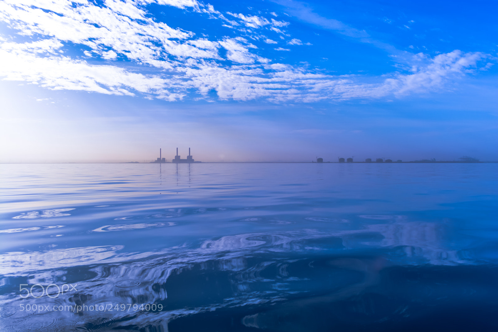 Nikon D5200 sample photo. Blue 2 photography
