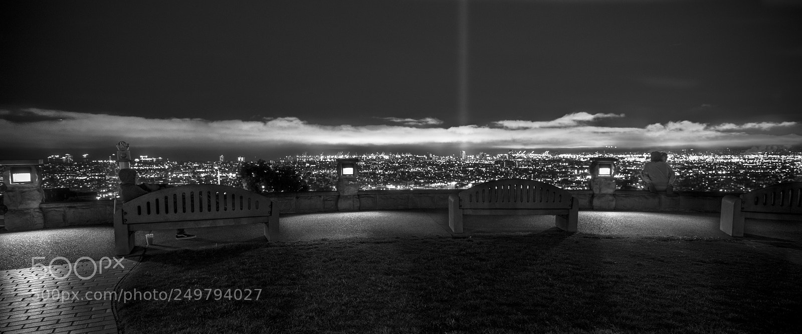 Fujifilm GFX 50S sample photo. Long beach from signal photography