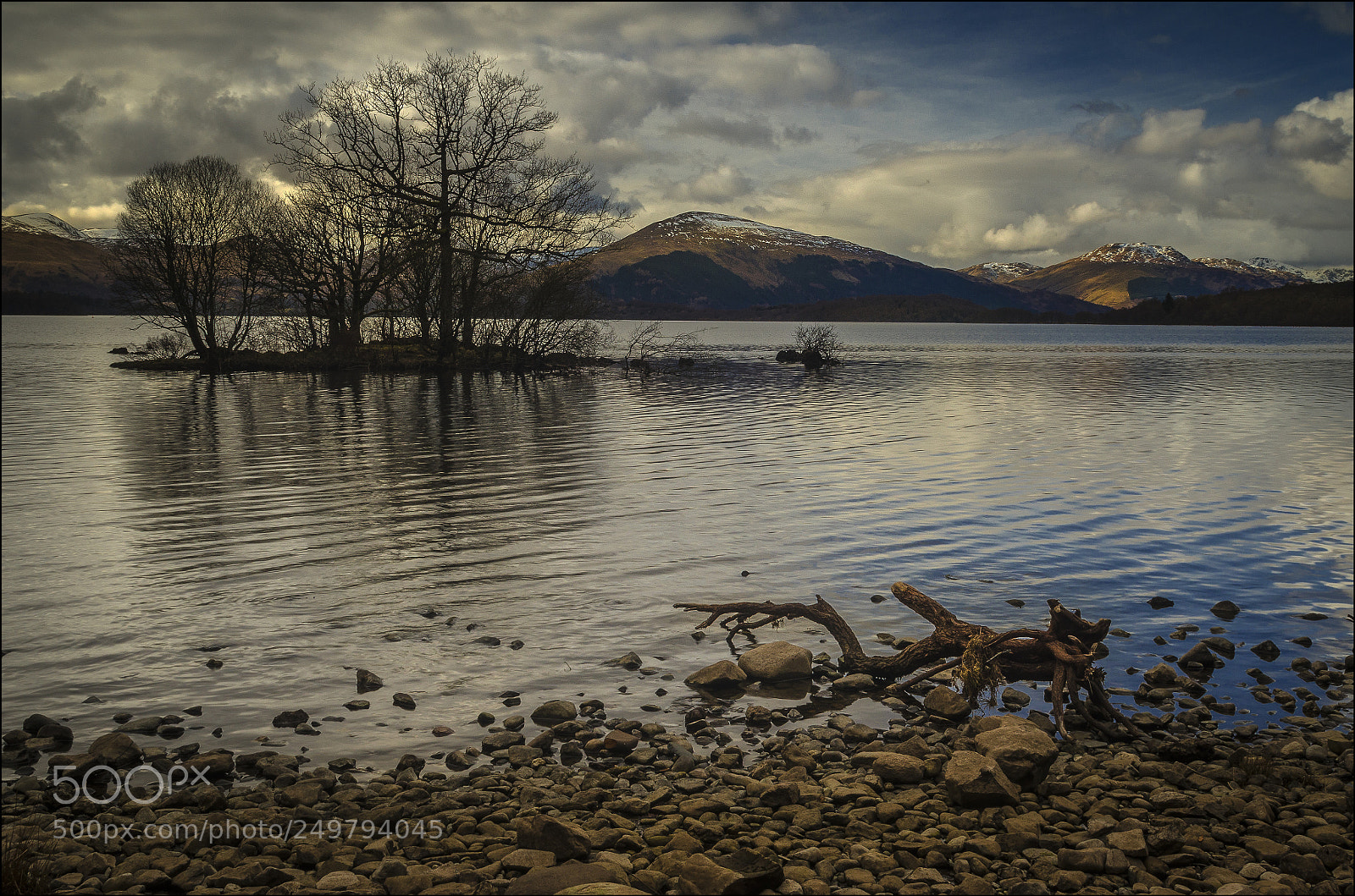 Nikon D7000 sample photo. Balmaha - scotland photography