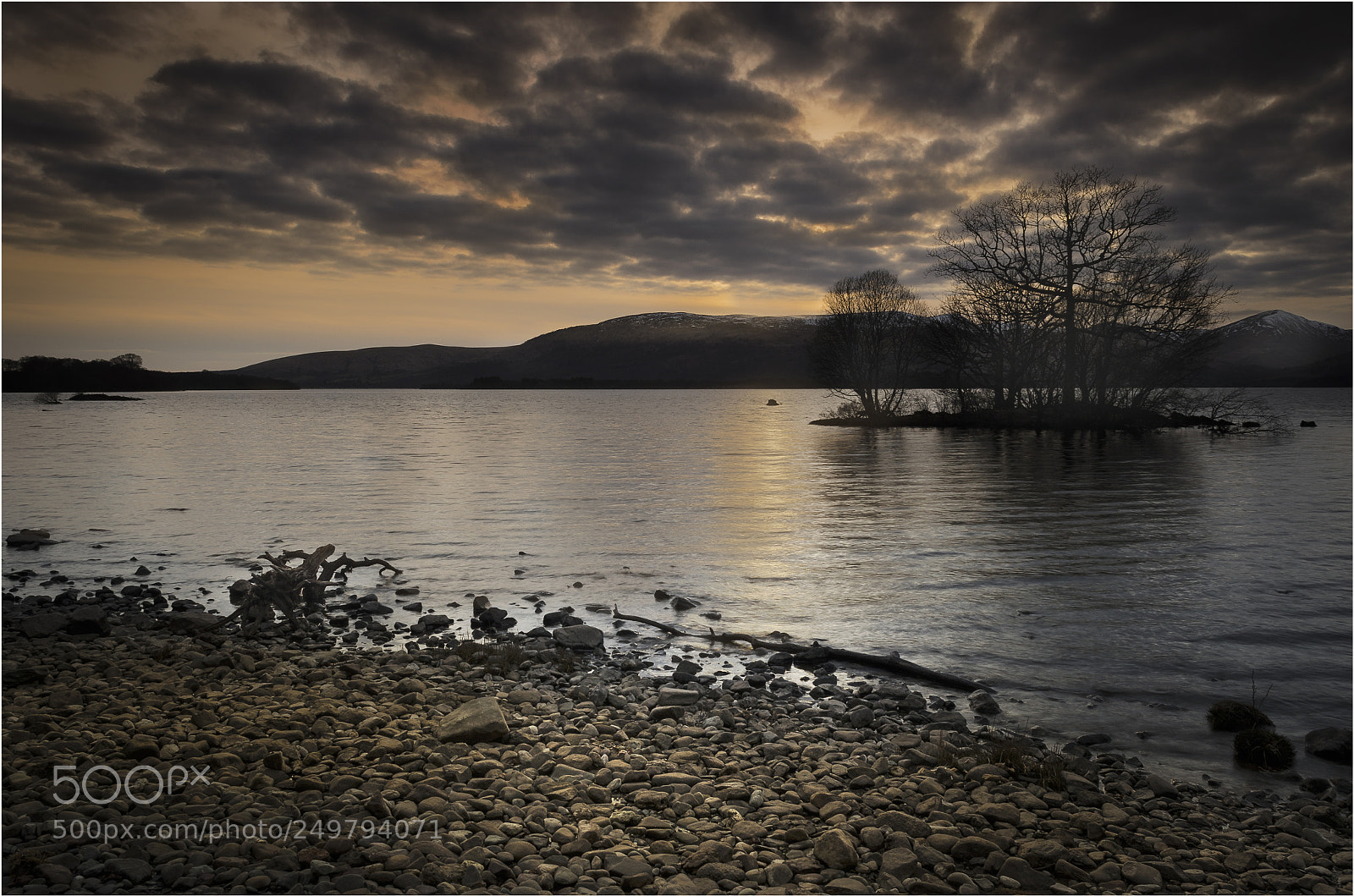 Nikon D7000 sample photo. Balmaha - scotland photography