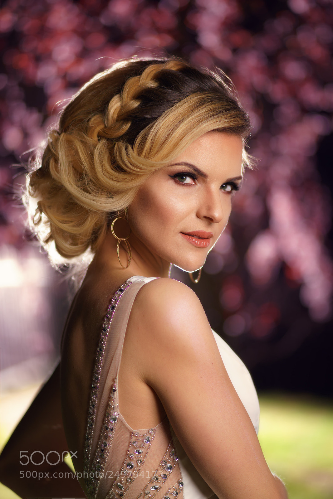 Sony a7R II sample photo. Seductive photography