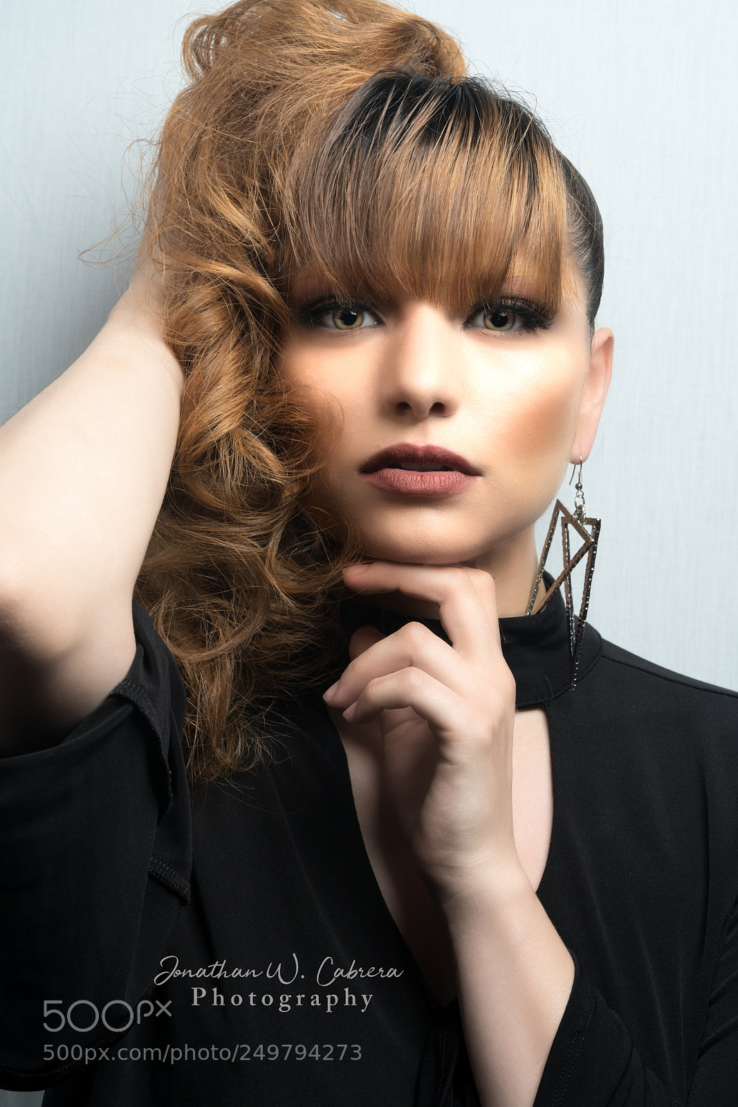 Sony a7R III sample photo. Portraiture photography