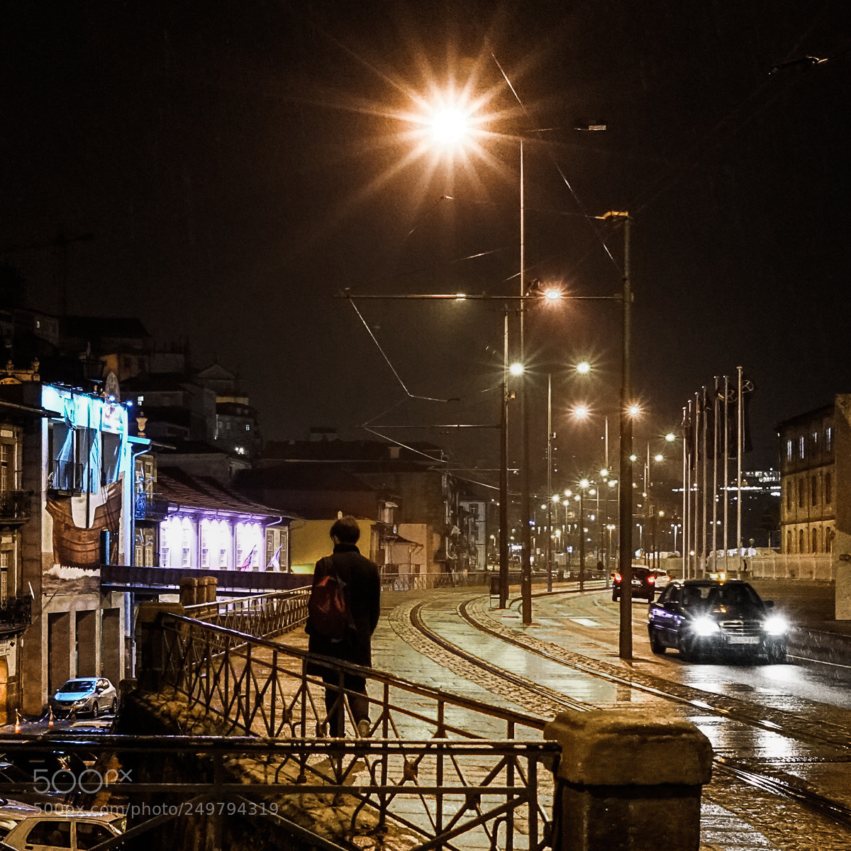 Sony a7R II sample photo. De nit photography