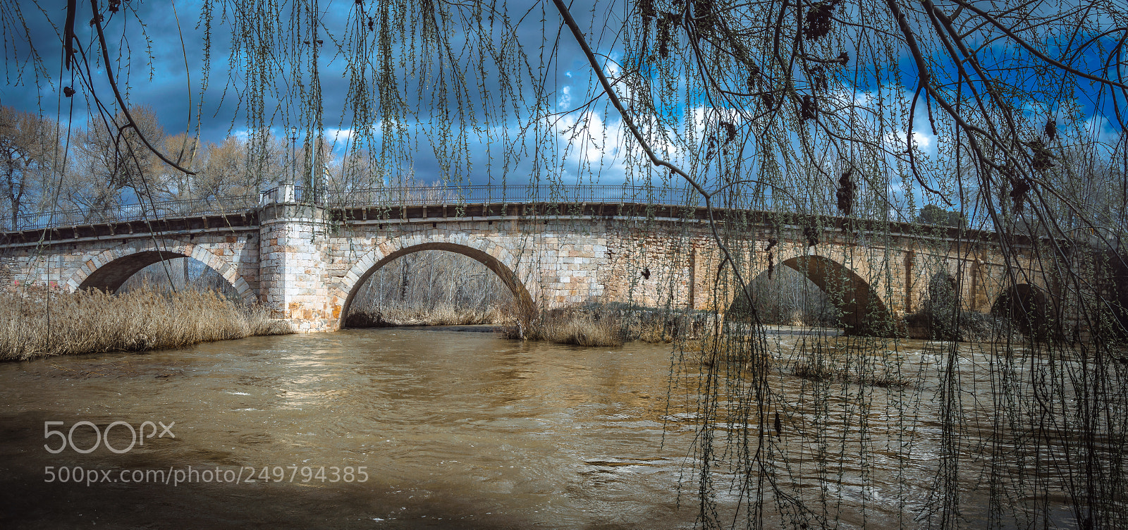 Nikon D3200 sample photo. Arab bridge photography
