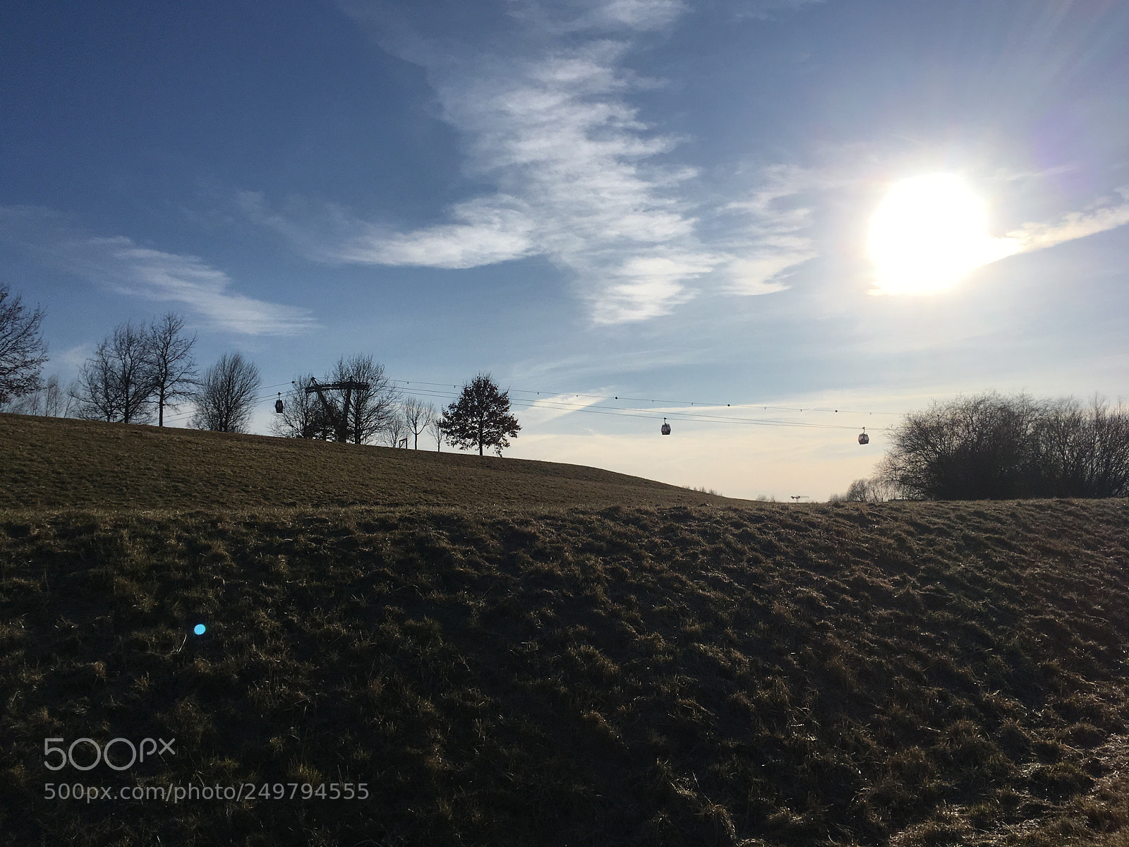 Apple iPhone SE sample photo. Berlin–hellersdorf impression photography
