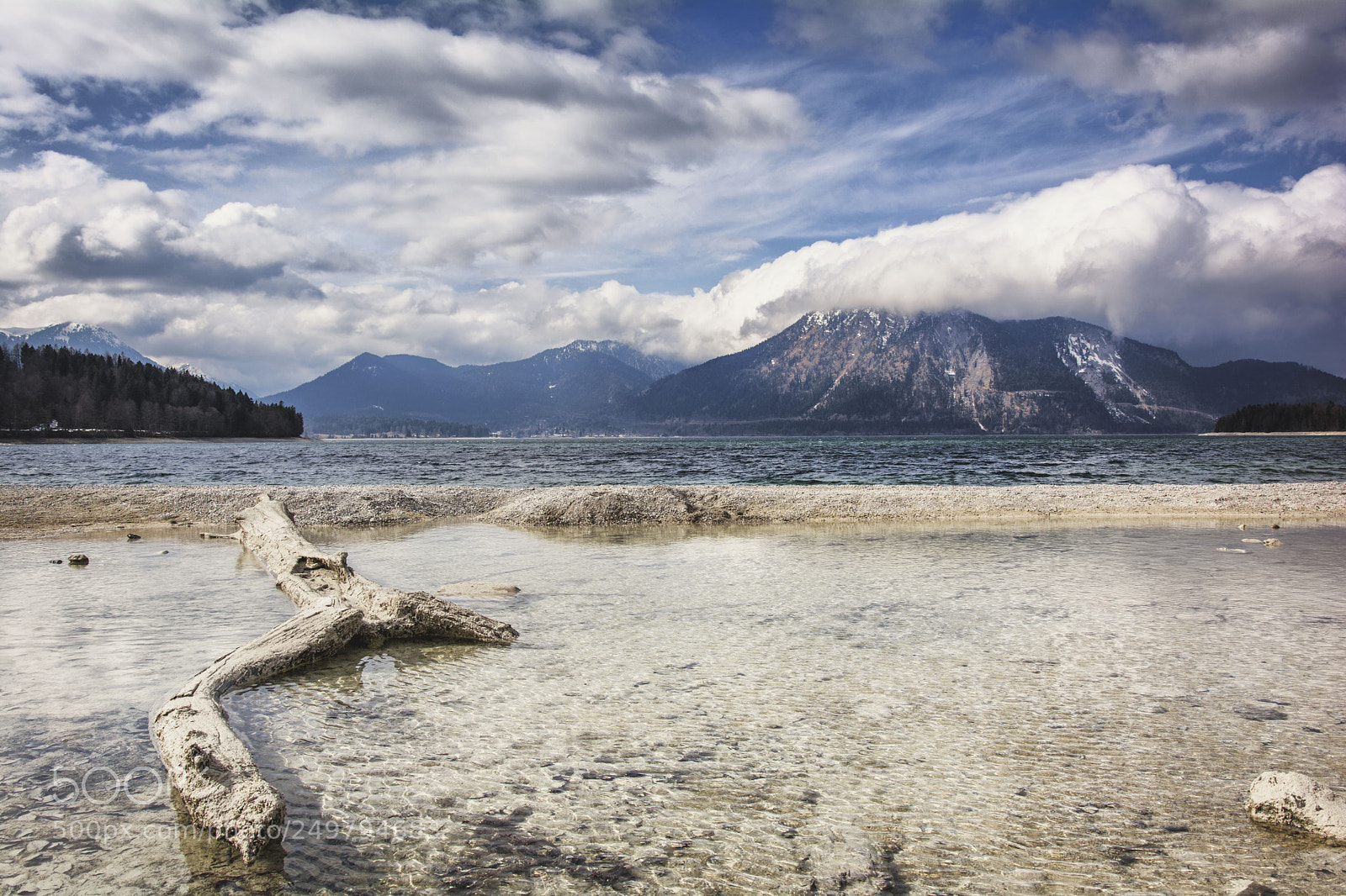 Nikon D5200 sample photo. Water wastelands photography
