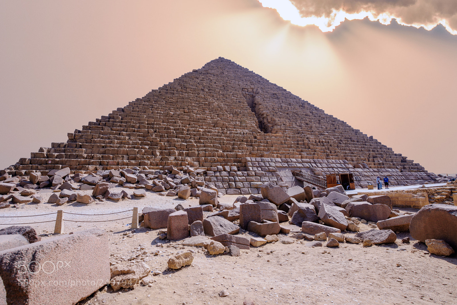 Nikon D7200 sample photo. Pyramide photography