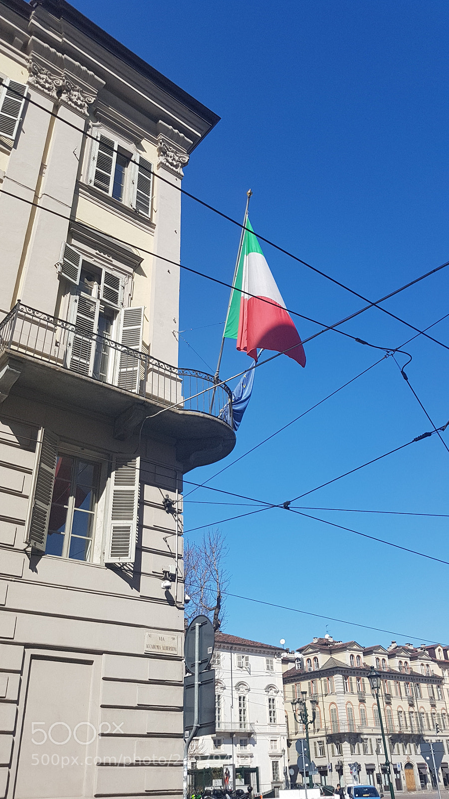 Samsung Galaxy S7 Edge sample photo. Flag photography