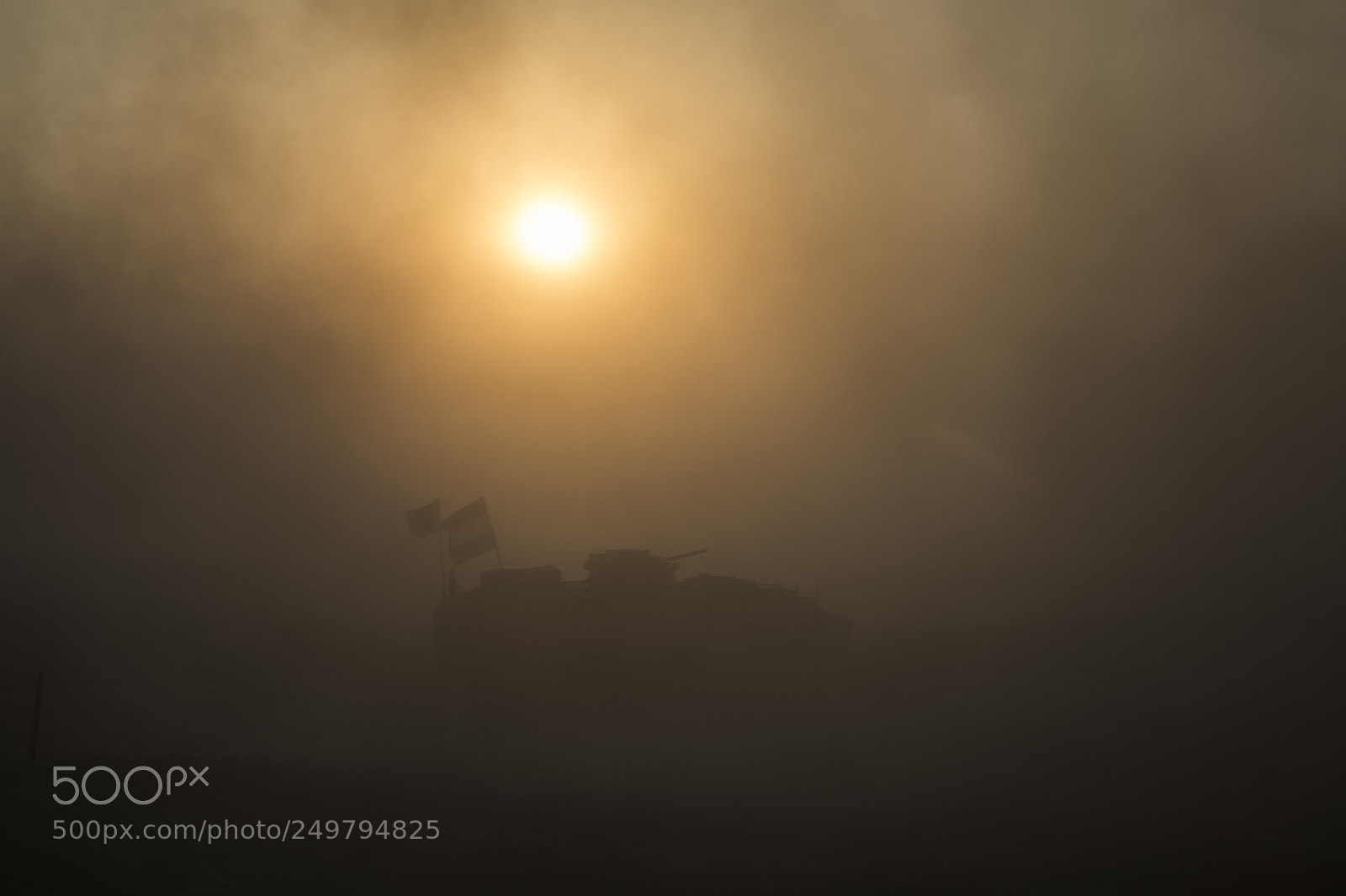 Canon EOS 5D Mark IV sample photo. Isis war photography