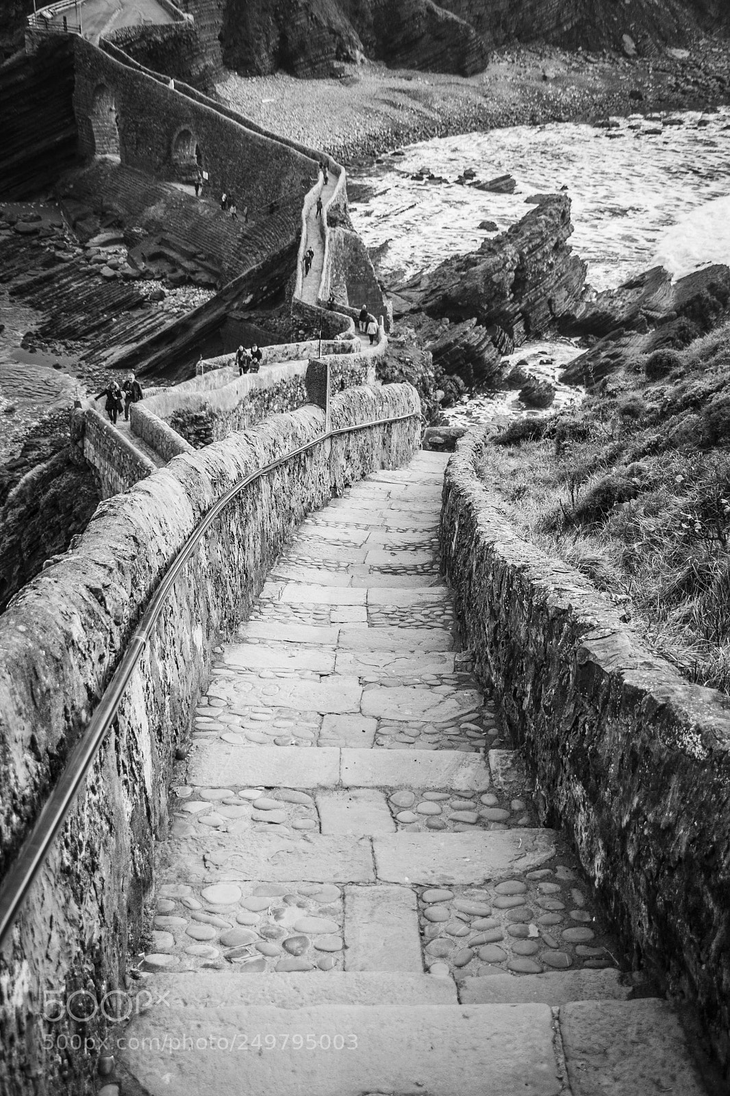 Canon EOS 60D sample photo. San juan de gaztelugatxe photography