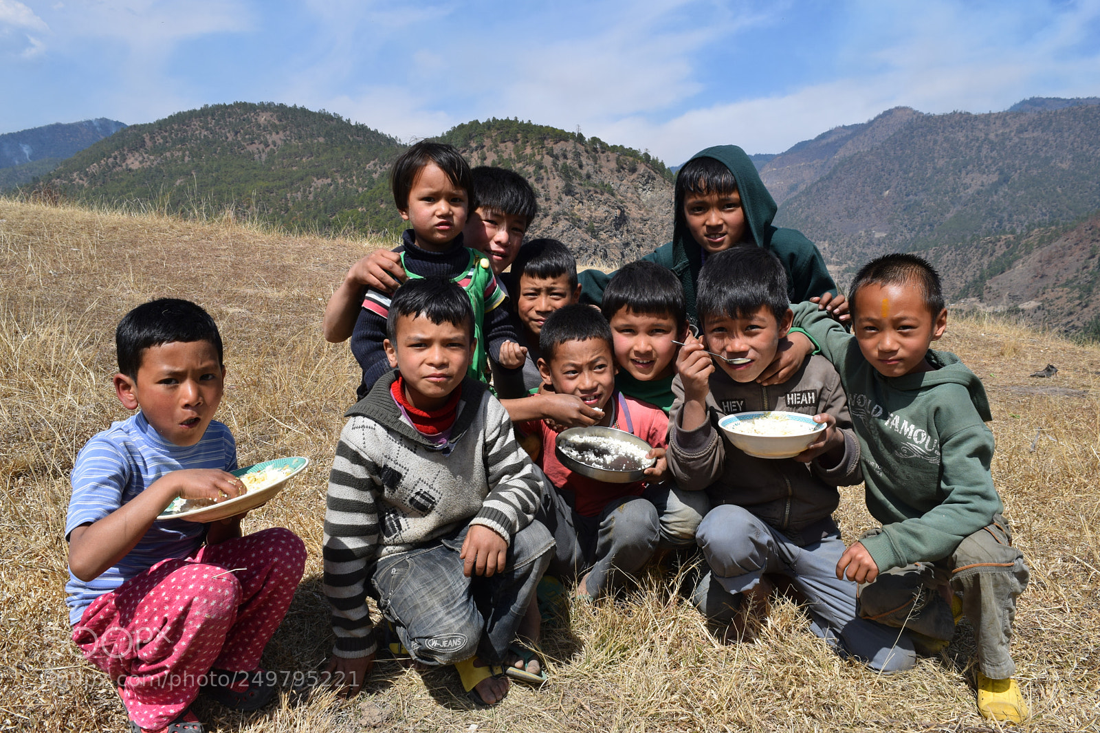 Nikon D3300 sample photo. Arunachal india photography