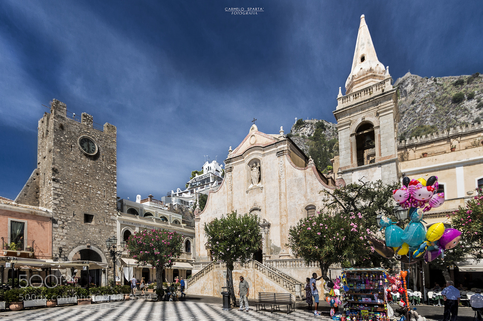 Canon EOS 650D (EOS Rebel T4i / EOS Kiss X6i) sample photo. Taormina photography