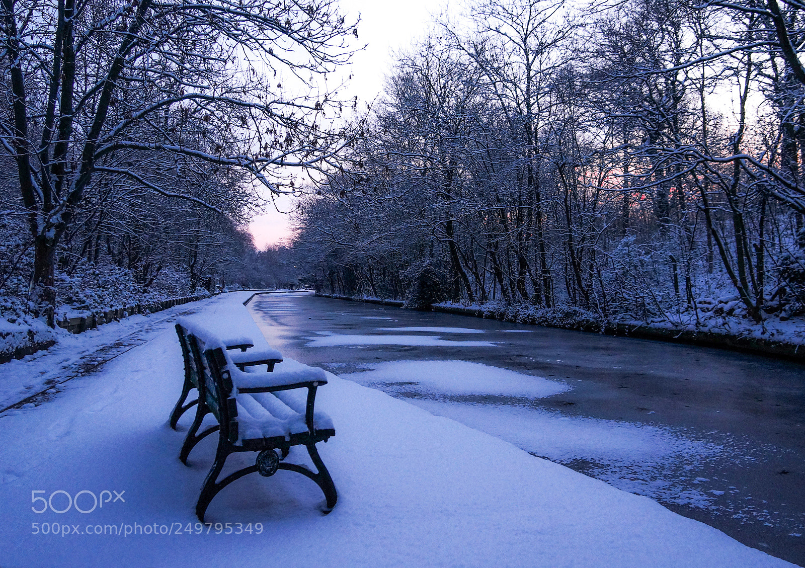 Sony Alpha NEX-5N sample photo. 6.25am in london photography