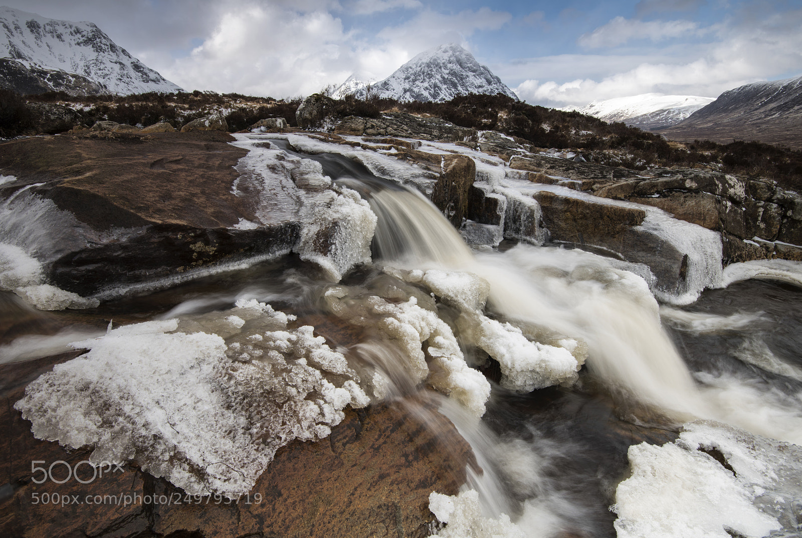 Nikon D810 sample photo. Cauldron falls photography